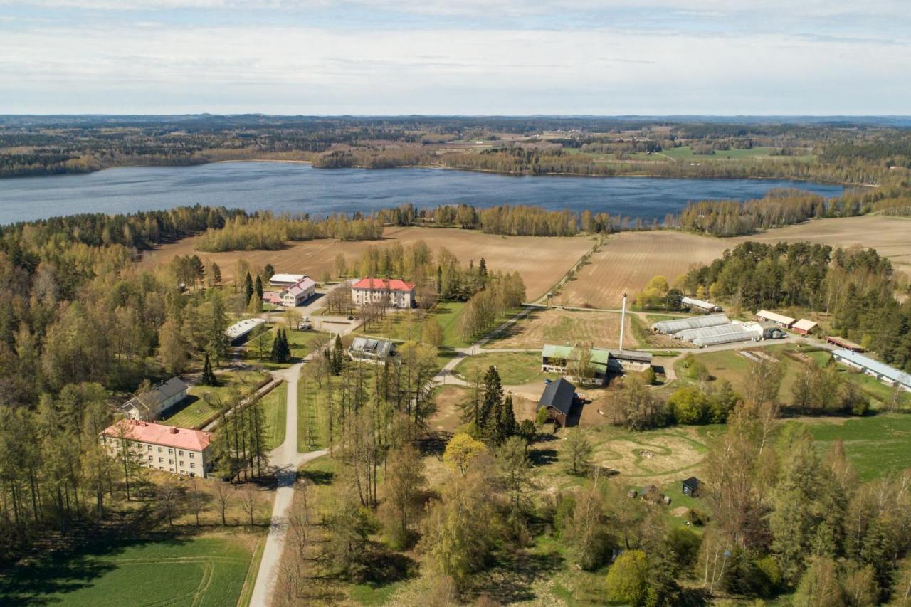 Ainola Hostel Hämeenlinna Exterior foto